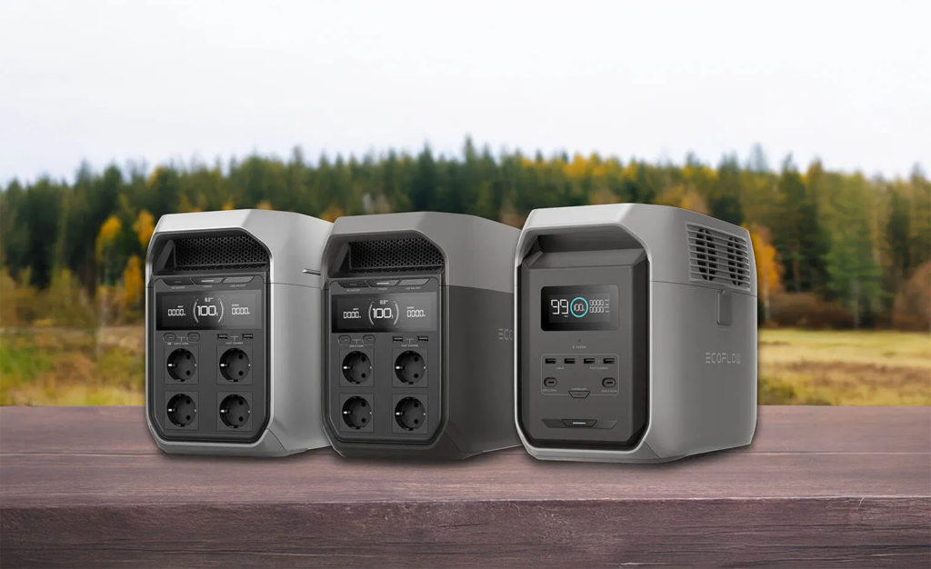 EcoFlow DELTA 3 Plus