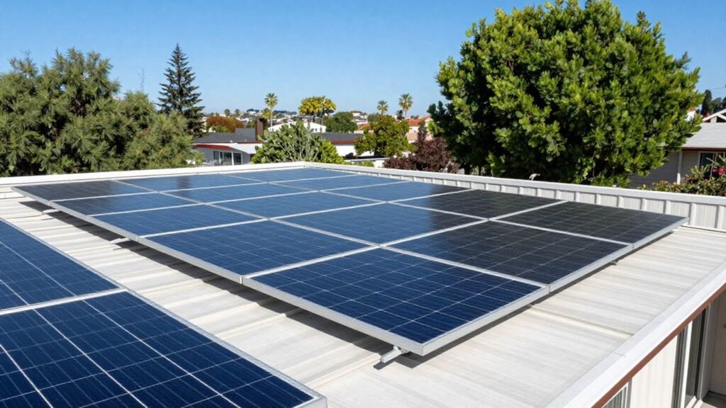 Top Solar Companies in California for Home Installations