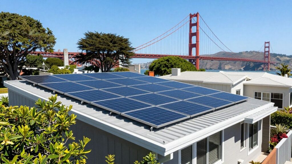 Top Solar Companies in San Francisco for Home Installations