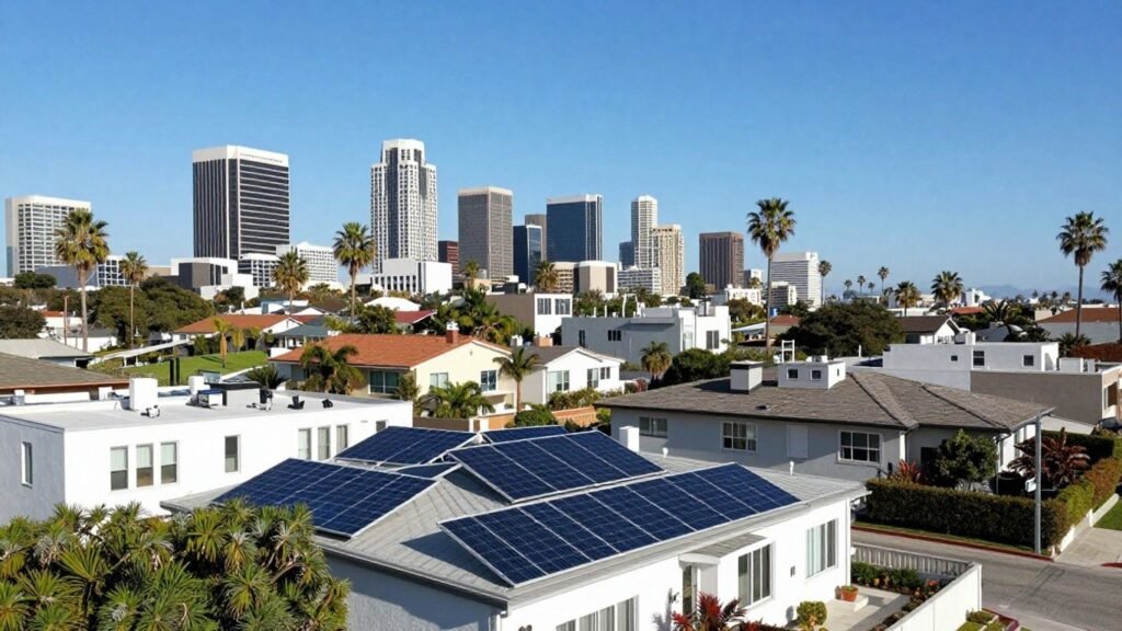 Top Solar Companies in Los Angeles 2026: Compare Services & Prices 1 Why Go Solar in Los Angeles?