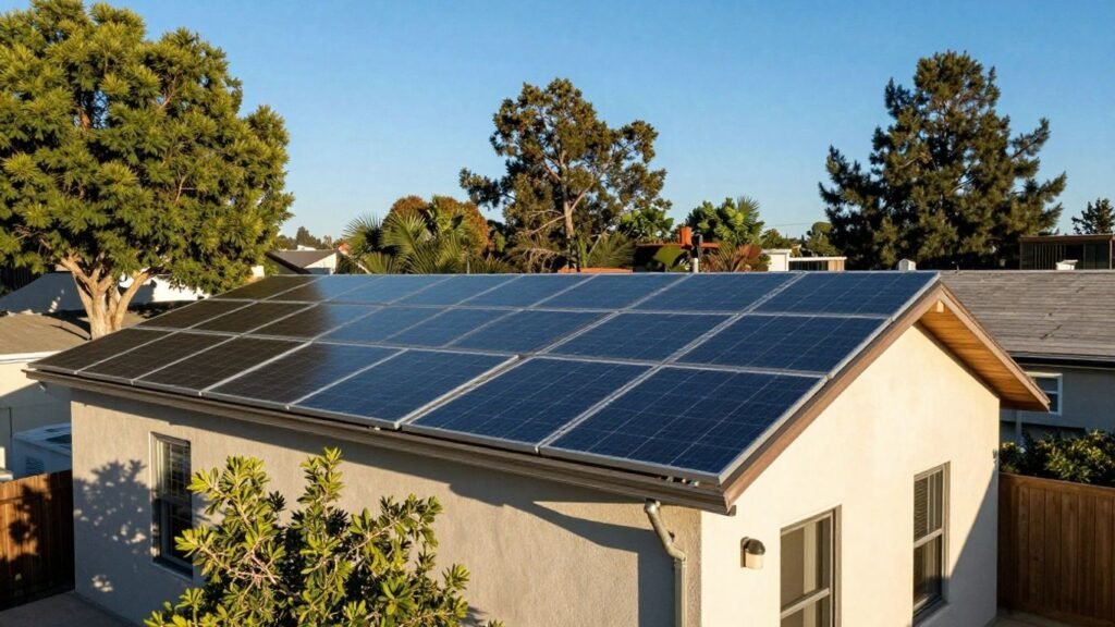 Top Solar Companies in California for Home Installations 1 Why Go Solar in California?
