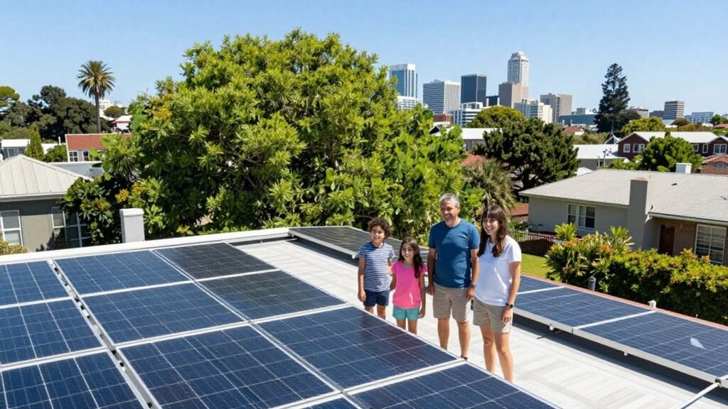 Why Choose Solar Power in Oakland?