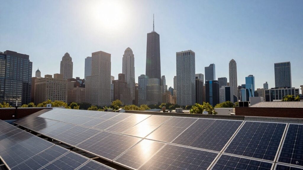 5 Best Solar Companies in Chicago (Complete Guide 2026) 1 Why Go Solar in Chicago?
