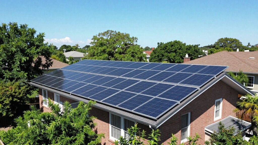 Factors to Consider When Choosing a Solar Company