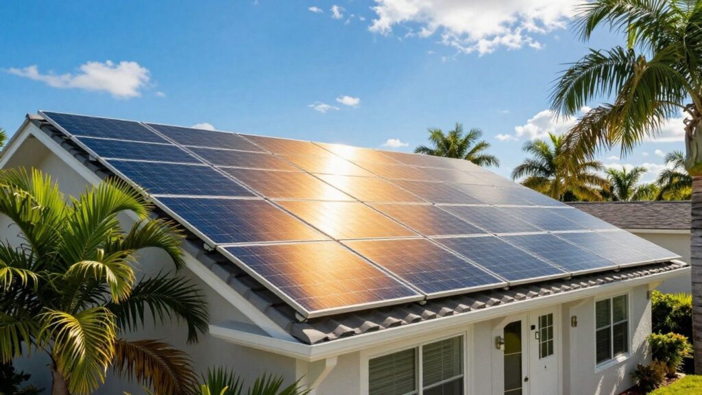 Top Solar Companies in Florida for Home Installations 2 Key Factors to Consider When Choosing a Solar Company in Florida