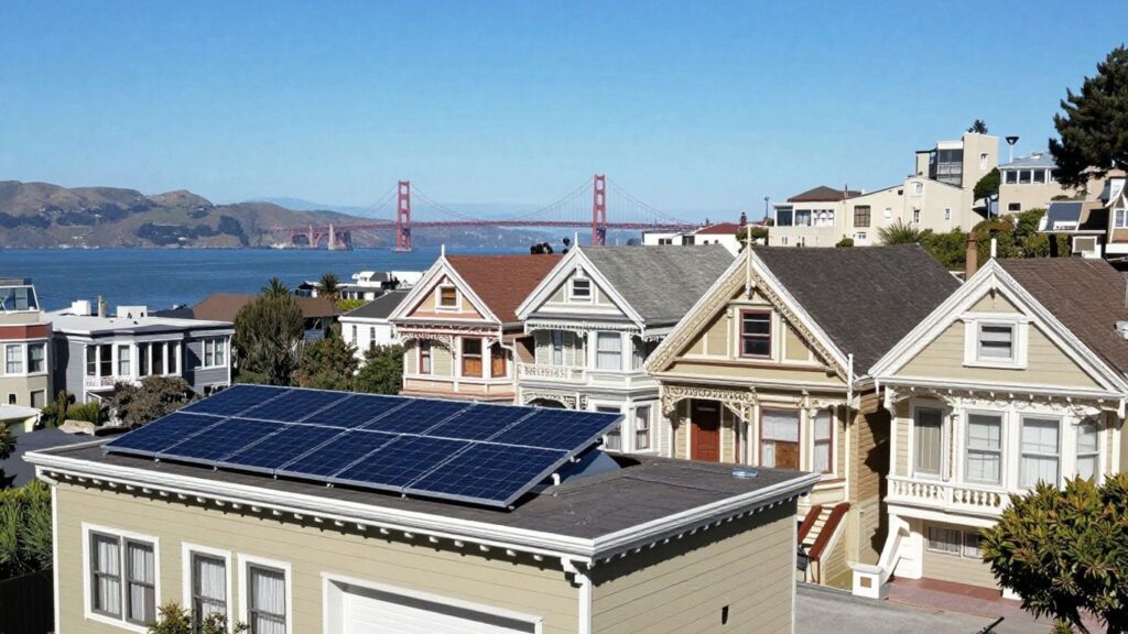 Top Solar Companies in San Francisco for Home Installations 2 The Installation Process: What to Expect