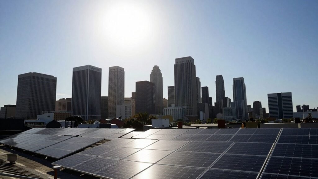 Top Solar Companies in Los Angeles 2026: Compare Services & Prices 3 Top Solar Companies in Los Angeles for 2026