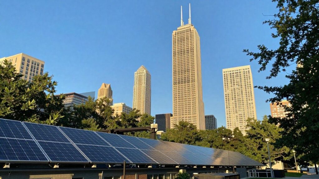 5 Best Solar Companies in Chicago (Complete Guide 2026) 3 Top Solar Companies in Chicago for 2026