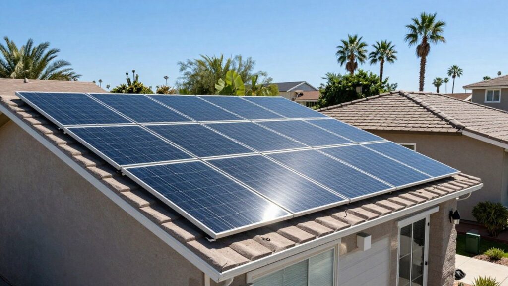 Top Solar Companies in Phoenix for Home Installations