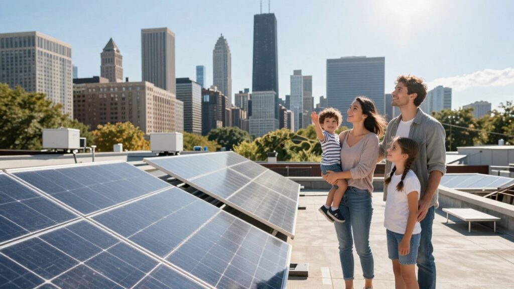 5 Best Solar Companies in Chicago (Complete Guide 2026) 4 The Solar Installation Process in Chicago