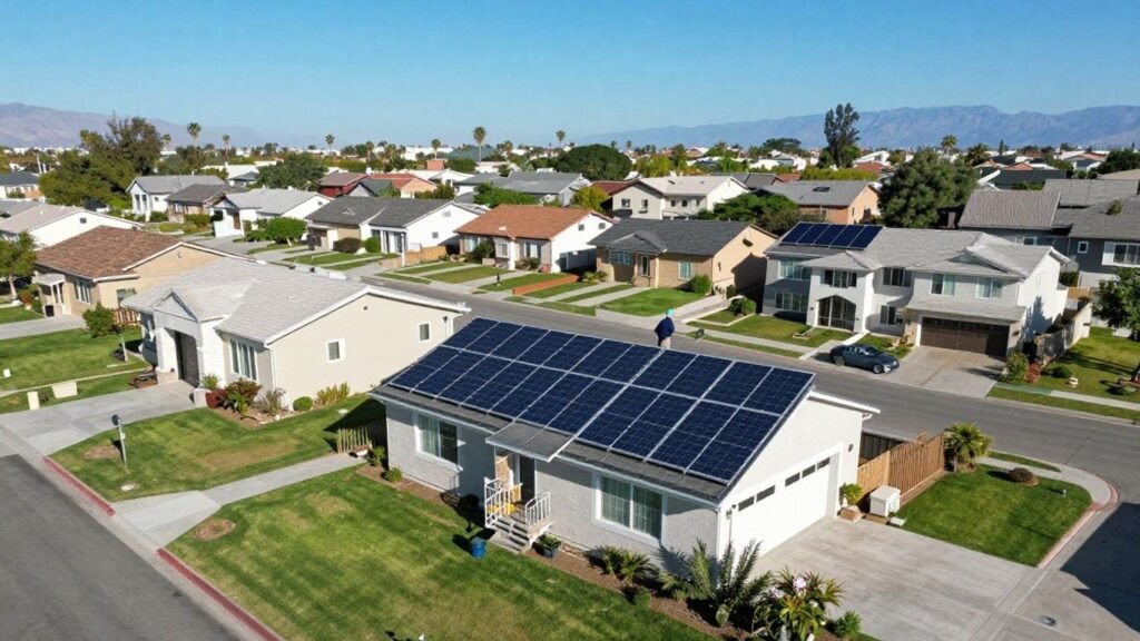 Top Rated Solar Companies in Bakersfield for Home Installations (2026) 4 The Installation Process with a Bakersfield Solar Company