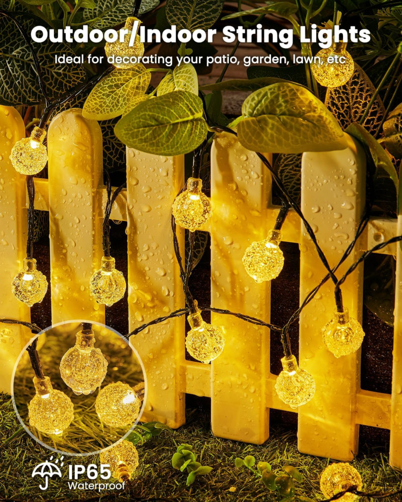 2026’s Best Solar String Lights – Affordable & Durable Options 3 image 1