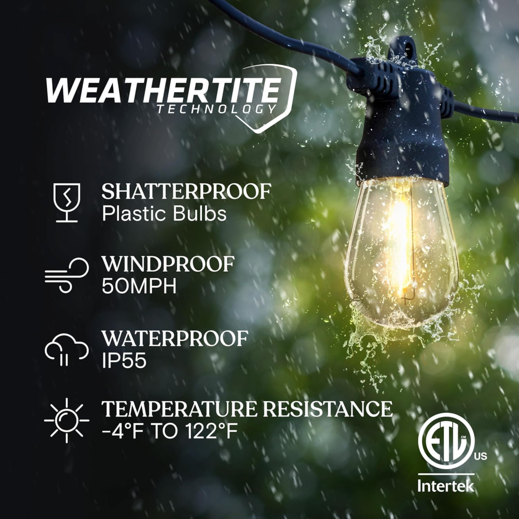 2026’s Best Solar String Lights – Affordable & Durable Options 2 image