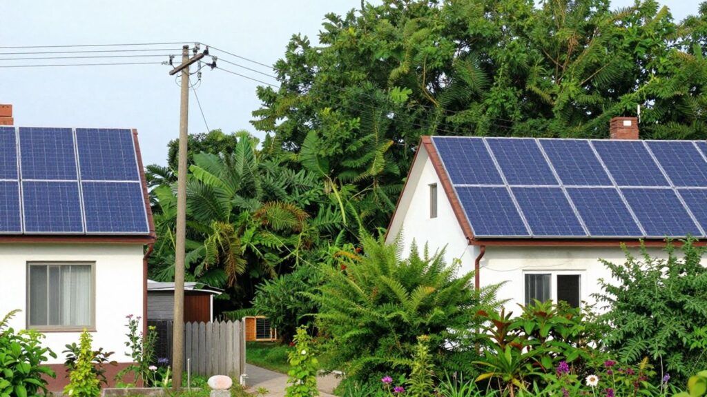 Off-Grid vs. On-Grid Solar: Which is Right for You?